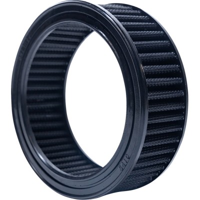 Filtru de aer BA Slim Black Twin Cam FEULING PARTS 5512 Filtru de aer BA Slim Black Twin Cam FEULING PARTS 5512