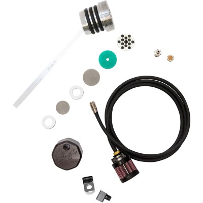 Ventilator rezervor ulei FL BLK FEULING PARTS 3096 Ventilator rezervor ulei FL BLK FEULING PARTS 3096