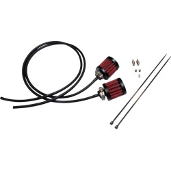 Set extern de ventilație - M8 FEULING PARTS 5417 Set extern de ventilație - M8 FEULING PARTS 5417