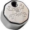 Capac ventilat pentru tijă de măsurare, TC TOUR, EVO FL lustruit FEULING PARTS 3099