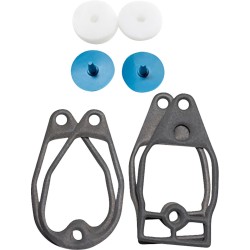 Set de ventilație pentru capacul supapelor TWIN CAM FEULING PARTS 3205 Set de ventilație pentru capacul supapelor TWIN CAM FEULING PARTS 3205
