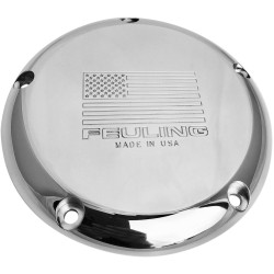 Capac de ambreiaj cu steagul american 5 găuri FEULING PARTS 9151