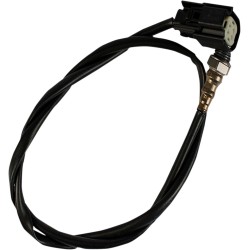 Senzor de oxigen 12mm negru FEULING PARTS 9906