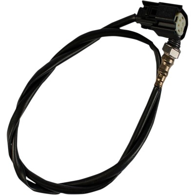 Senzor de oxigen 12mm negru FEULING PARTS 9906