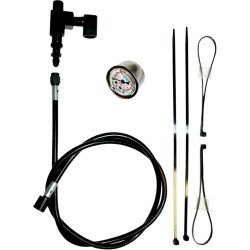 Set pentru manometru de ulei la distanță negru FEULING PARTS 9019 Set pentru manometru de ulei la distanță negru FEULING PARTS 9019