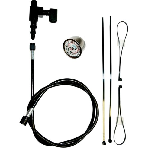 Set pentru manometru de ulei la distanță negru FEULING PARTS 9019