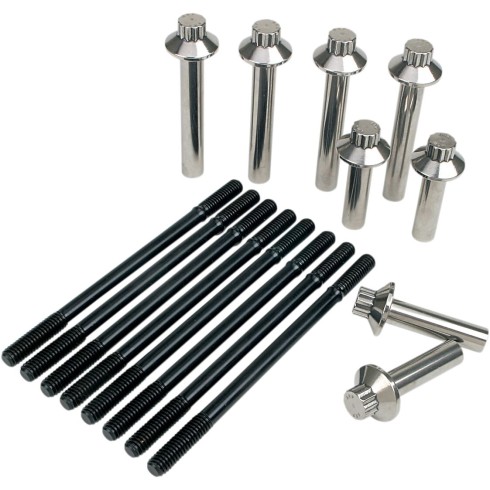 Set de știfturi pentru cilindru și șuruburi pentru chiulasă ARP 12-point twin cam FEULING PARTS 3000