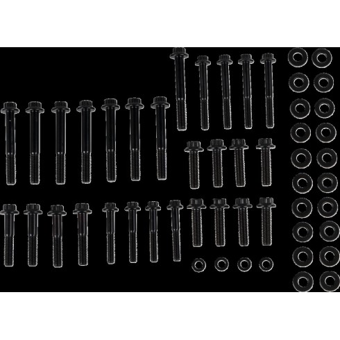 Set de elemente de fixare pentru capacul supapelor ARP 12 puncte TWIN CAM FEULING PARTS 3046