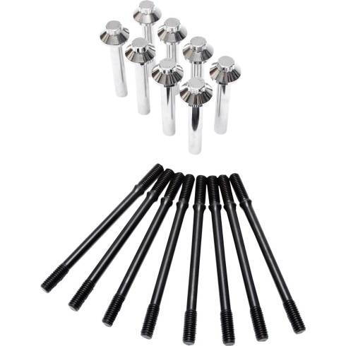 Set de știfturi pentru cilindru și șuruburi pentru chiulasă ARP MILWAUKEE 8 FEULING PARTS 3024