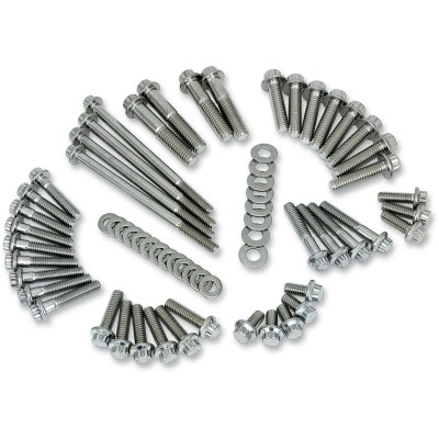 Set extern de elemente de fixare ARP 12-point MILWAUKEE 8 FEULING PARTS 3053 Set extern de elemente de fixare ARP 12-point MILWAUKEE 8 FEULING PARTS 3053