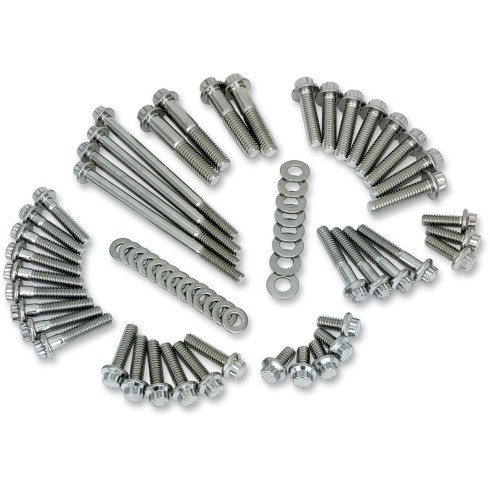 Set extern de elemente de fixare ARP 12-point MILWAUKEE 8 FEULING PARTS 3053
