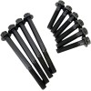 Set de elemente de fixare pentru pompă de ulei și camplate pentru MILWAUKEE 8 FEULING PARTS 8022