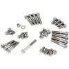 Set de șuruburi pentru șasiu pentru MILWAUKEE 8 SOFTAIL FEULING PARTS 3029