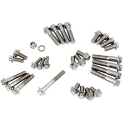 Set de șuruburi pentru șasiu pentru MILWAUKEE 8 SOFTAIL FEULING PARTS 3029 Set de șuruburi pentru șasiu pentru MILWAUKEE 8 SOFTAIL FEULING PARTS 3029