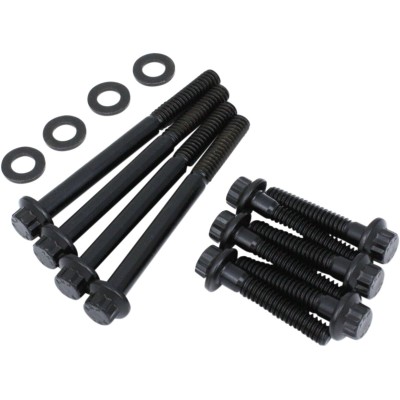 Set de elemente de fixare pentru pompă de ulei și placă de distribuție pentru MILWAUKEE 8 FEULING PARTS 8023 Set de elemente de fixare pentru pompă de ulei și placă de distribuție pentru MILWAUKEE 8 FEULING PARTS 8023