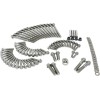 Set de șuruburi cu 12 puncte pentru motor extern MILWAUKEE 8 SOFTAIL FEULING PARTS 3061