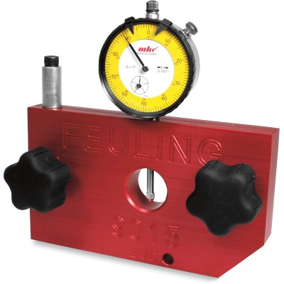 Instrument pentru măsurarea deviației arborelui cotit FEULING PARTS 9015