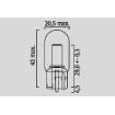 Bec 12V 21/5W T20 W3X16Q 10PK ALTE 2690 Bec 12V 21/5W T20 W3X16Q 10PK ALTE 2690 thumb