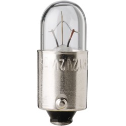 Bec cu filament unic 12V 3W BA9S 10PK ALTE 3038 Bec cu filament unic 12V 3W BA9S 10PK ALTE 3038
