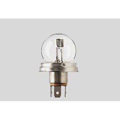 Bec cu filament far halogen R2 12V 45/40W P45T ALTE 3940 Bec cu filament far halogen R2 12V 45/40W P45T ALTE 3940