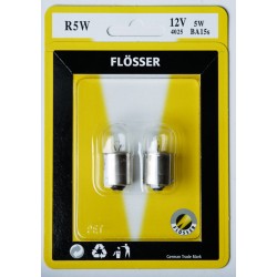 Bec R5W 12V 5W BA15S 10PK ALTELE 4025 Bec R5W 12V 5W BA15S 10PK ALTELE 4025