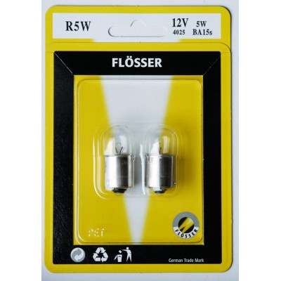 Bec R5W 12V 5W BA15S 10PK ALTELE 4025