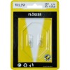 Bec din sticlă cu pană 12V 1,2W T5 W2X4,6D 10PK ALTE 4191