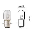 Bec 12V 25/25W P15D-25-1 10PK ALTELE 1251 thumb