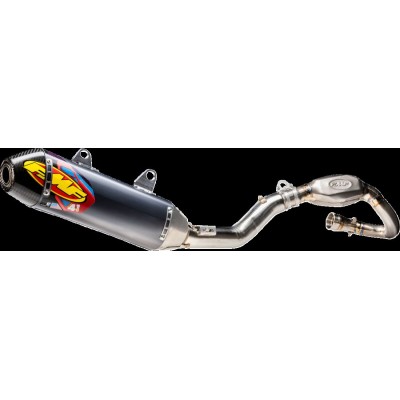 Sistem de evacuare s/s alum factory 4.1 RCT carbon cap ss mgbmb KX450F FMF 042405