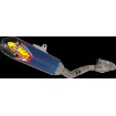 Tobă de eșapament ANO FACTORY 4.1 RCT cu capac R.CARBON TI MGBMB KX450F FMF 042406 thumb