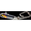 Tobă de eșapament alum F4.1 RCT capac de carbon SS MB headr/mid YZ450F FMF 044477
