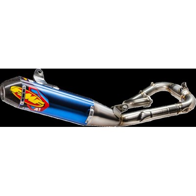 Sistem de evacuare ANO F4.1 RCT capac carbon TI MB headr/mid YZ450F FMF 044478