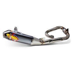 Sistem de evacuare FACTORY 4.1 RCT MB FULL SYSTEM ALUMINIUM W/CARBON END CAP FMF 044483 Sistem de evacuare FACTORY 4.1 RCT MB FULL SYSTEM ALUMINIUM W/CARBON END CAP FMF 044483