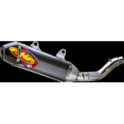 Tobă S/S ALUM FACTORY 4.1 RCT CARBON CAP KX450F FMF 042403 Tobă S/S ALUM FACTORY 4.1 RCT CARBON CAP KX450F FMF 042403