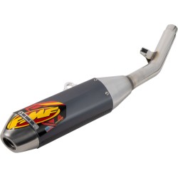 Tobă Powercore 4 Hex Slip-On - KX 250 F FMF 042409 Tobă Powercore 4 Hex Slip-On - KX 250 F FMF 042409