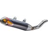 Q4 Hex S/A slip-on amortizor - KX 250 F FMF 042410
