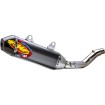 Tobă de eșapament slip-on Factory 4.1 RCT cu capac din carbon - aluminiu - KX 250 F FMF 042411 Tobă de eșapament slip-on Factory 4.1 RCT cu capac din carbon - aluminiu - KX 250 F FMF 042411 thumb