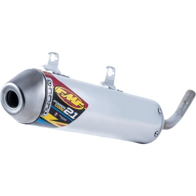 20-25 BETA 200/250/300RR P-CORE 2.1 SHORTY SIL FMF 025317
