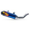 Tobă tip slip-on FACTORY 4.1 RCT din titan cu capac de capăt din carbon negru FMF 045700 Tobă tip slip-on FACTORY 4.1 RCT din titan cu capac de capăt din carbon negru FMF 045700 thumb