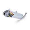 Tobă de eșapament Powercore 2.1 aluminiu FMF 024088 Tobă de eșapament Powercore 2.1 aluminiu FMF 024088 thumb