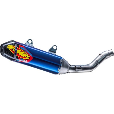 Tobă de eșapament DUCATI DESMO 450 AN FCT4.1 cu capac din carbon FMF 045714