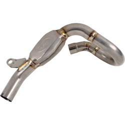 Colector de evacuare TI MGBMB BETA 450RX FMF 045689 Colector de evacuare TI MGBMB BETA 450RX FMF 045689
