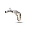 Colector de evacuare MEGABOMB din oțel inoxidabil FMF 045697