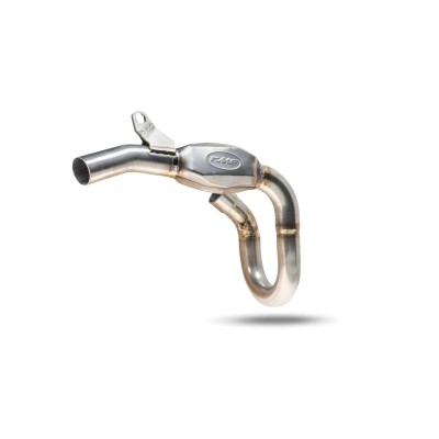 Colector de evacuare MEGABOMB din oțel inoxidabil FMF 045697