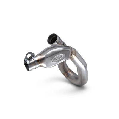 Mega bombă colector titanium FMF 045698