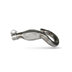 Colector de evacuare MEGABOMB din oțel inoxidabil FMF 044481 Colector de evacuare MEGABOMB din oțel inoxidabil FMF 044481