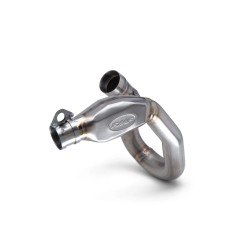 Mega bombă colector titanium FMF 044482 Mega bombă colector titanium FMF 044482