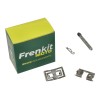 Set clemă și știft pentru plăcuțe FRENKIT 623006