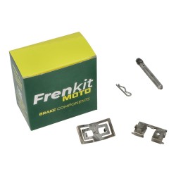 Set clemă și știft pentru plăcuțe FRENKIT 623006 Set clemă și știft pentru plăcuțe FRENKIT 623006