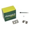 Set clemă și știft pentru plăcuțe FRENKIT 623013